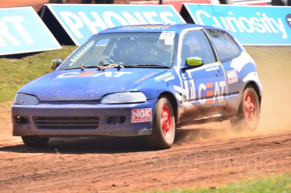 Sigiriya Rally Cross 2014