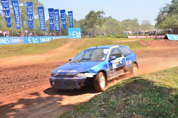 Sigiriya Rally Cross 2014