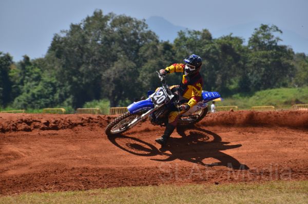Sigiriya Rally Cross 2014