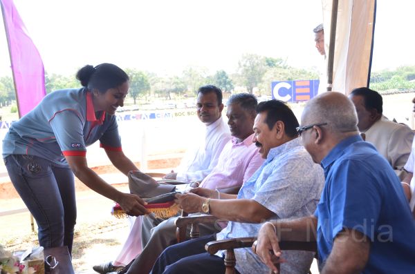 Sigiriya Rally Cross 2014