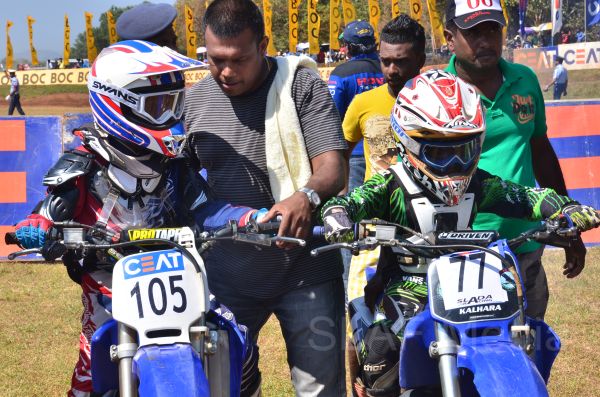 Sigiriya Rally Cross 2014