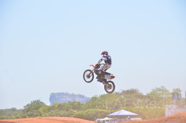Sigiriya Rally Cross 2014