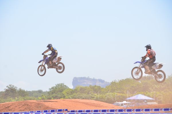 Sigiriya Rally Cross 2014