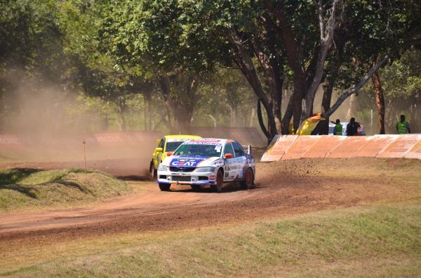 Sigiriya Rally Cross 2014
