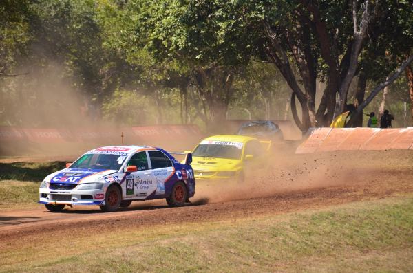 Sigiriya Rally Cross 2014
