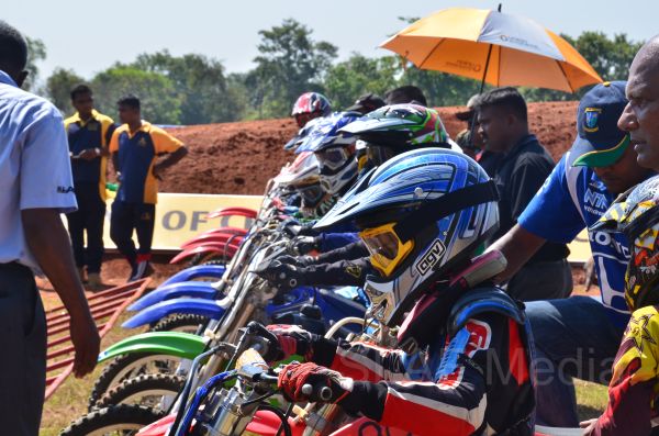Sigiriya Rally Cross 2014