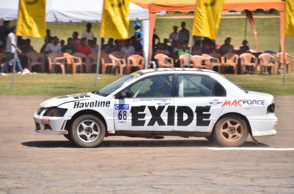 Sigiriya Rally Cross 2014
