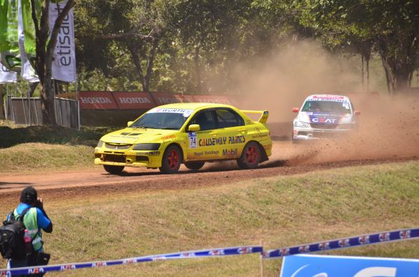 Sigiriya Rally Cross 2014