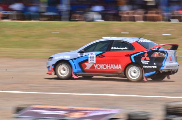 Sigiriya Rally Cross 2014