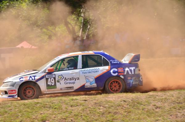 Sigiriya Rally Cross 2014