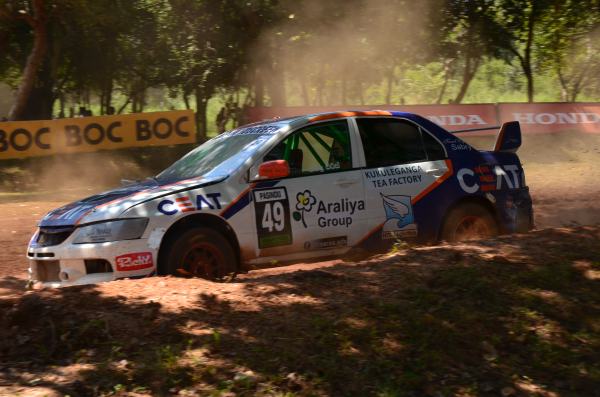 Sigiriya Rally Cross 2014