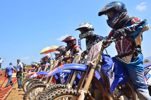 Sigiriya Rally Cross 2014