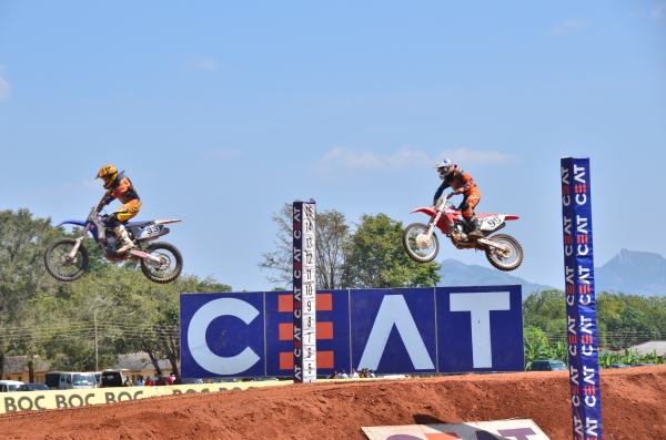 Sigiriya Rally Cross 2014