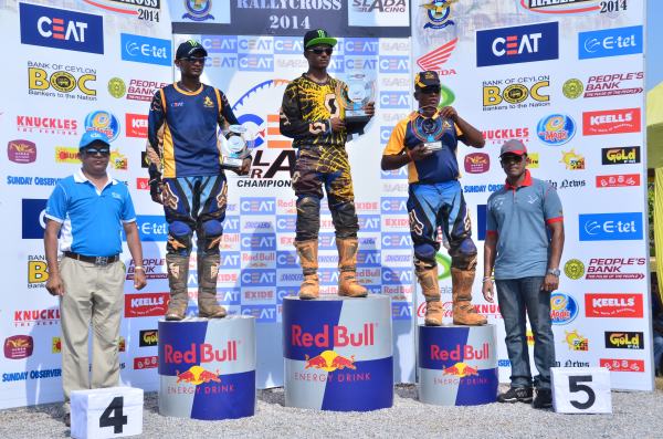 Sigiriya Rally Cross 2014