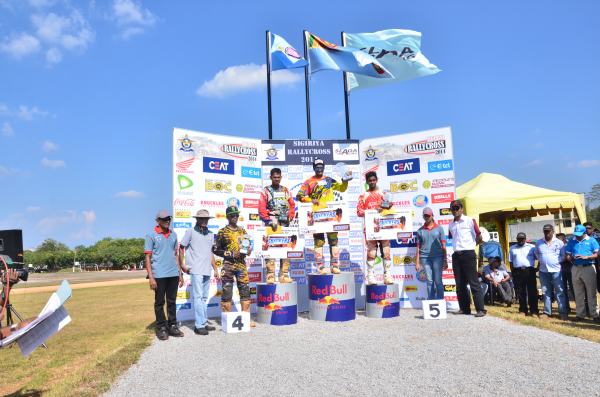 Sigiriya Rally Cross 2014
