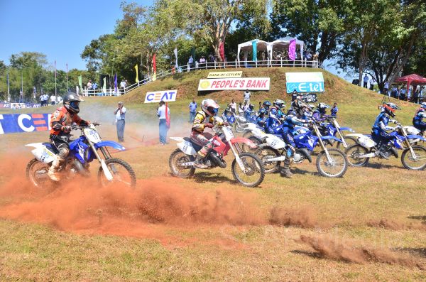 Sigiriya Rally Cross 2014