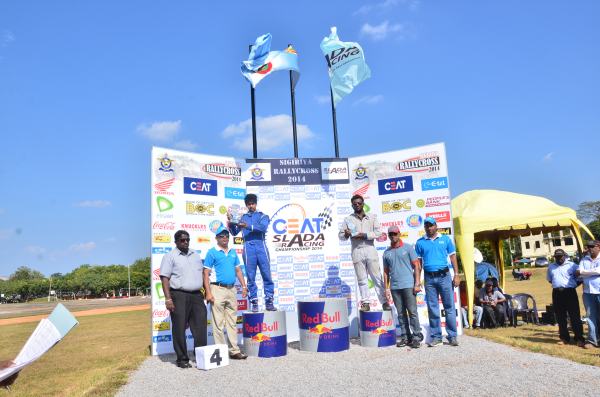 Second win in the Dialog League “A” Division rugby tournament