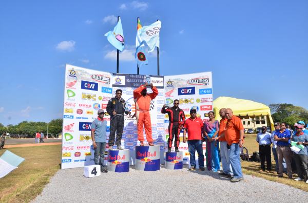 Sigiriya Rally Cross 2014