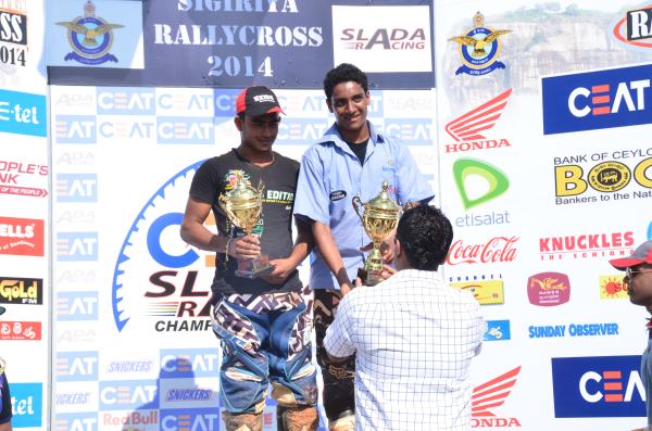 Second win in the Dialog League “A” Division rugby tournament