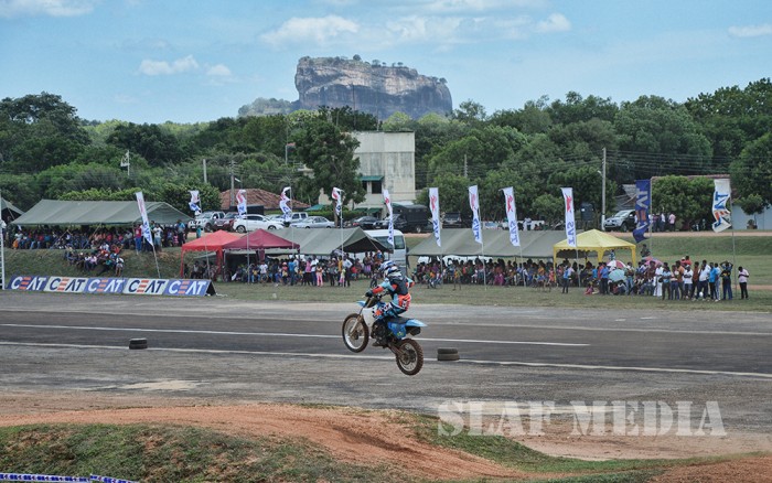 Sigiriya Rally Cross – 2017