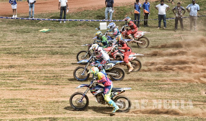 Sigiriya Rally Cross – 2017