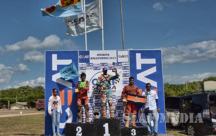 Sigiriya Rally Cross – 2017