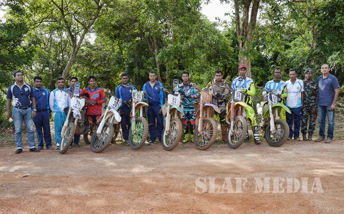 Sigiriya Rally Cross – 2017