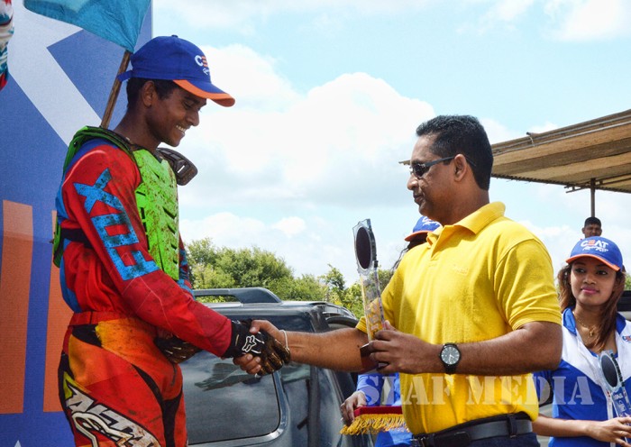 Sigiriya Rally Cross – 2017