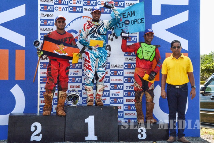 Sigiriya Rally Cross – 2017