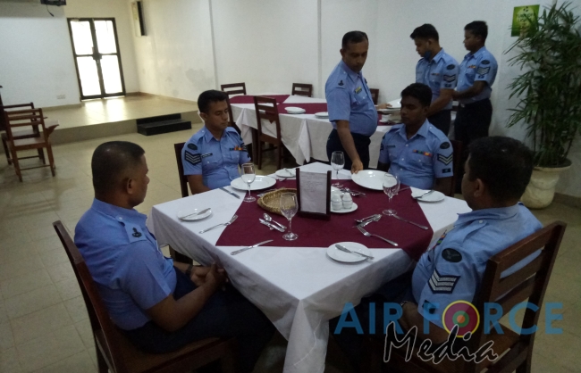 Ground Stewards and Catering Assistants Refresher Training Concludes at Sigiriya