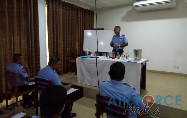Ground Stewards and Catering Assistants Refresher Training Concludes at Sigiriya