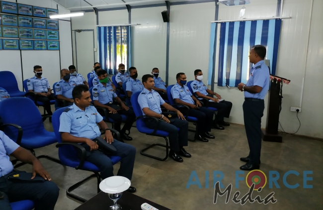 Ground Stewards and Catering Assistants Refresher Training Concludes at Sigiriya