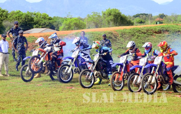 Sigiriya Rally Cross – 2018