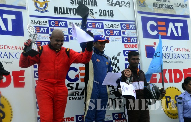 Sigiriya Rally Cross – 2018