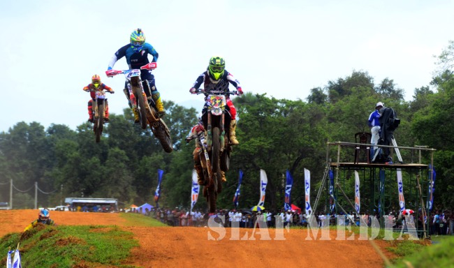 Sigiriya Rally Cross – 2018