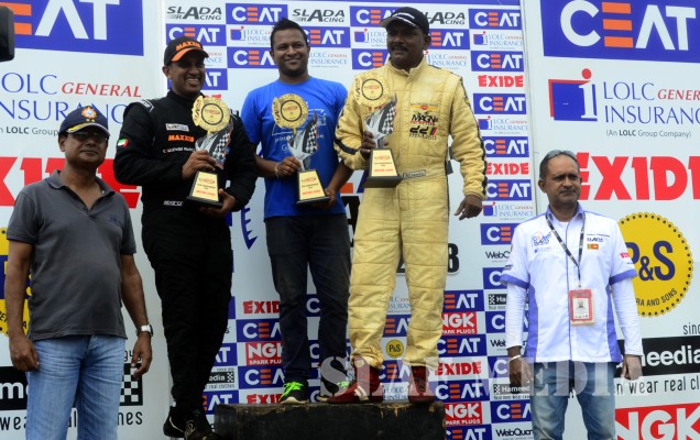 Sigiriya Rally Cross – 2018