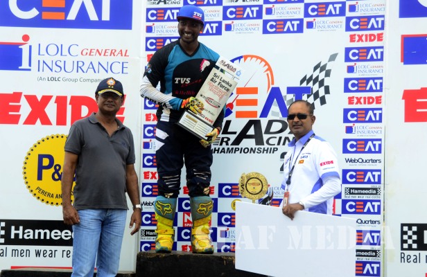 Sigiriya Rally Cross – 2018