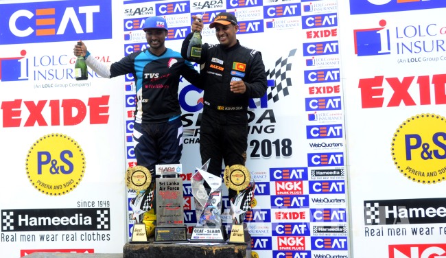 Sigiriya Rally Cross – 2018