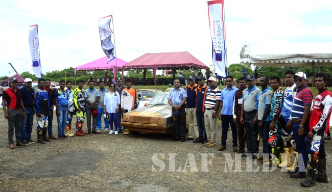 Sigiriya Rally Cross – 2018