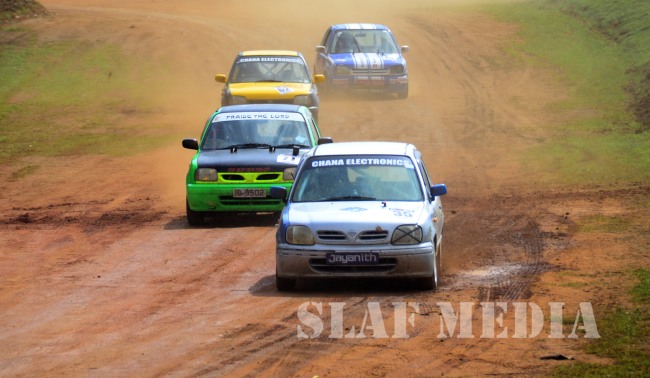 Sigiriya Rally Cross – 2018