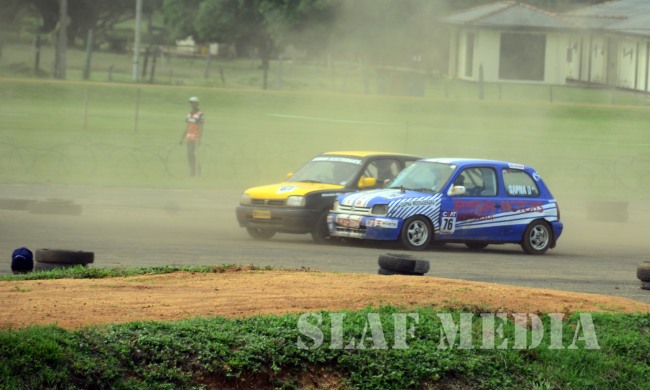 Sigiriya Rally Cross – 2018