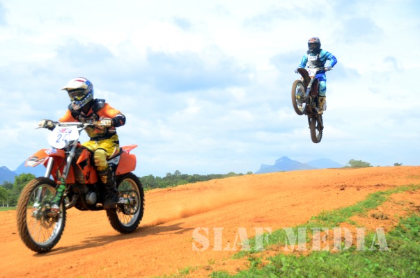 Sigiriya Rally Cross – 2018