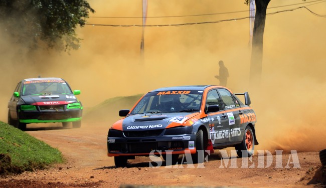 Sigiriya Rally Cross – 2018