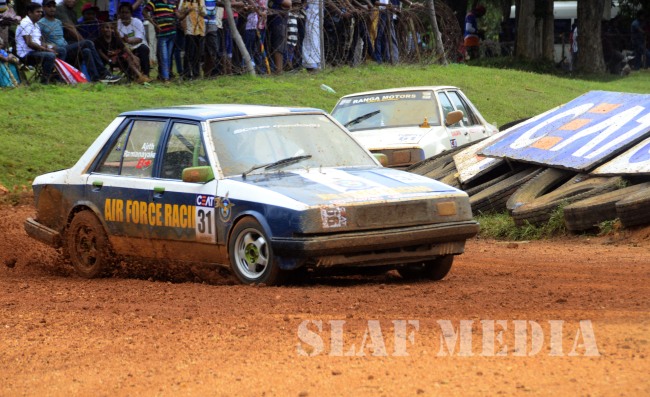 Sigiriya Rally Cross – 2018