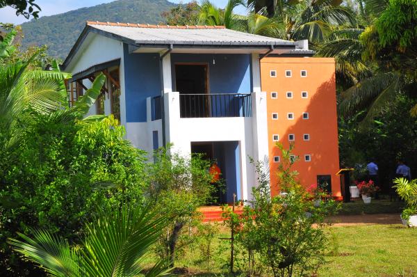 New House for Sergeant Imali Pathirana