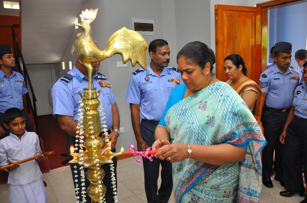 New House for Sergeant Imali Pathirana