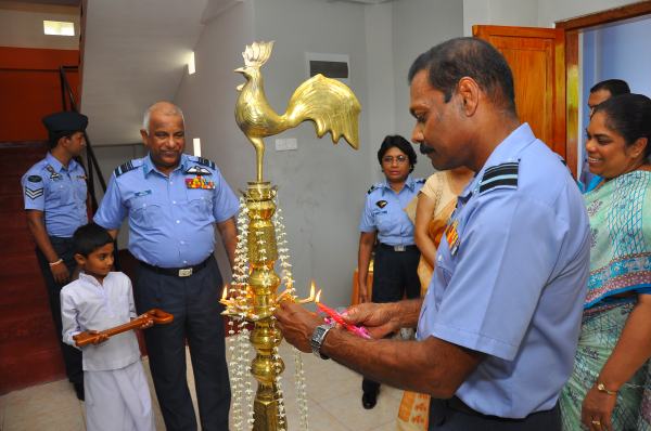 New House for Sergeant Imali Pathirana