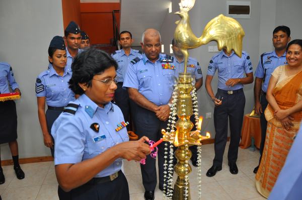 New House for Sergeant Imali Pathirana