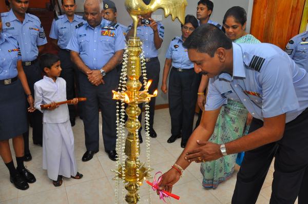 New House for Sergeant Imali Pathirana