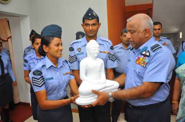 New House for Sergeant Imali Pathirana